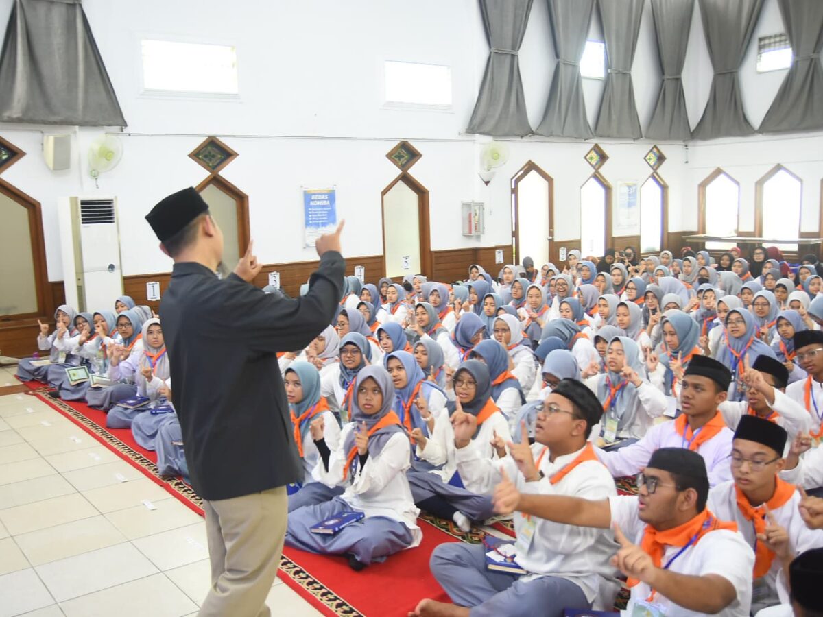 BINTAK 2025: Momen Peningkatan Spiritual dan Kebersamaan di Bulan Ramadhan