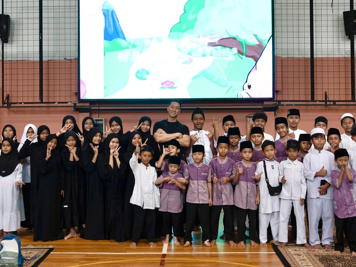 Berbagi, Berbuka, dan Bergembira Bersama di Kitchen of Kindness 2026!