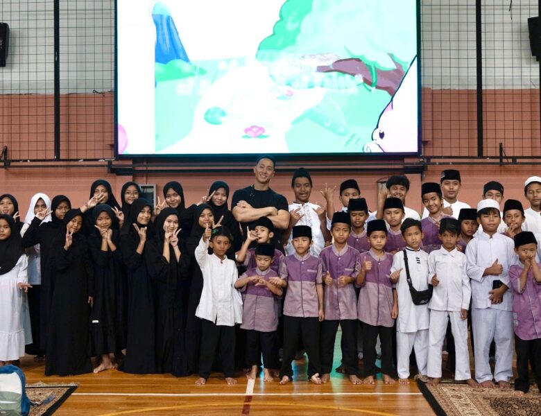 Berbagi, Berbuka, dan Bergembira Bersama di Kitchen of Kindness 2026!