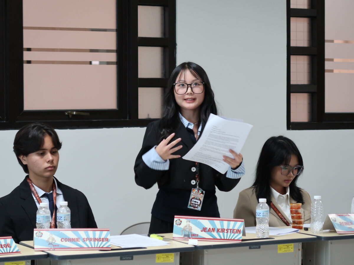 SkyMUN 2026, As It Happened