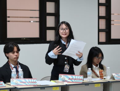 SkyMUN 2026, As It Happened