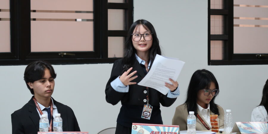 SkyMUN 2026, As It Happened