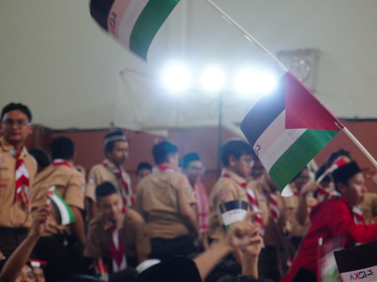 Konser Amal Dukung Palestina, Islamic Mores Festival 2026 Menutup Acara dengan Meriah