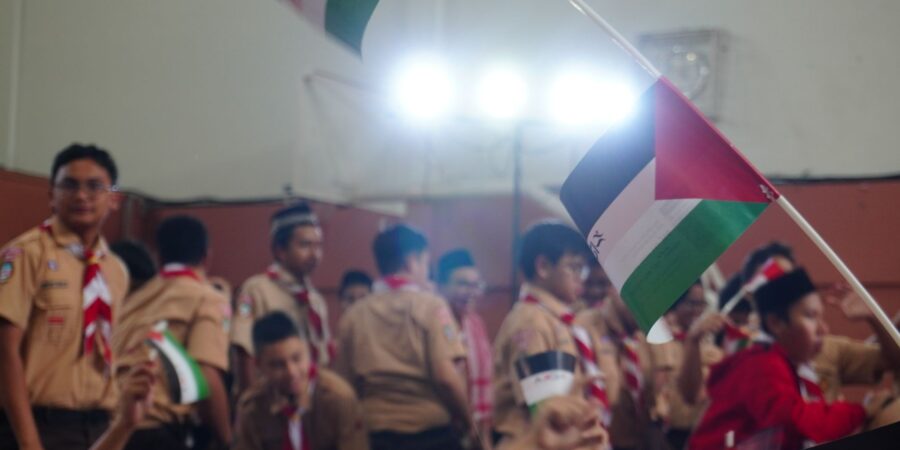 Konser Amal Dukung Palestina, Islamic Mores Festival 2026 Menutup Acara dengan Meriah