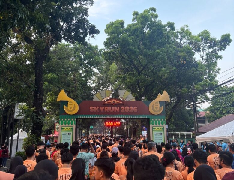 SKYRUN: RHYTHM OF JAKARTA