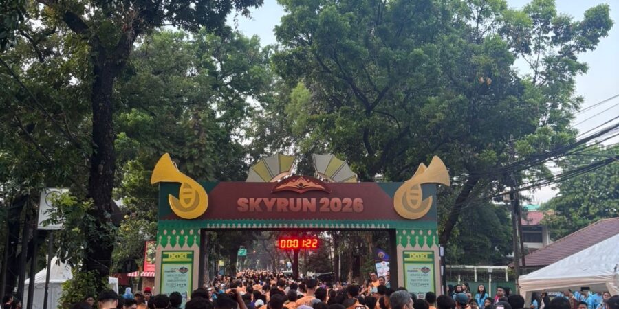 SKYRUN: RHYTHM OF JAKARTA