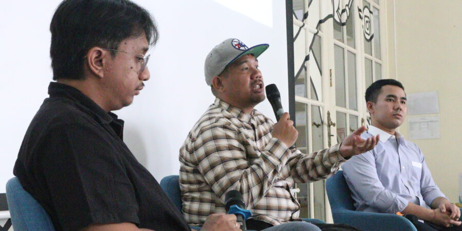 Kupas Tuntas Dapur Kumparan, Rahasia Media Ini yang Dipelajari SkyPress! 