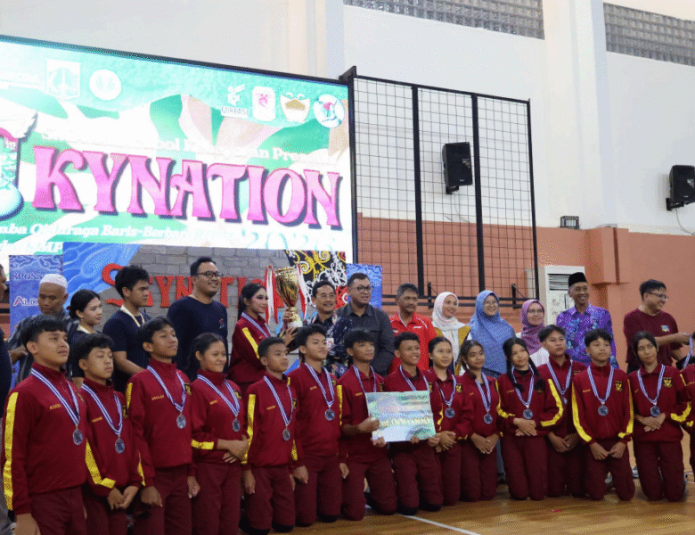 Panggung Baris dan Cerita: SkyNation Hadirkan The Legend of the Archipelago