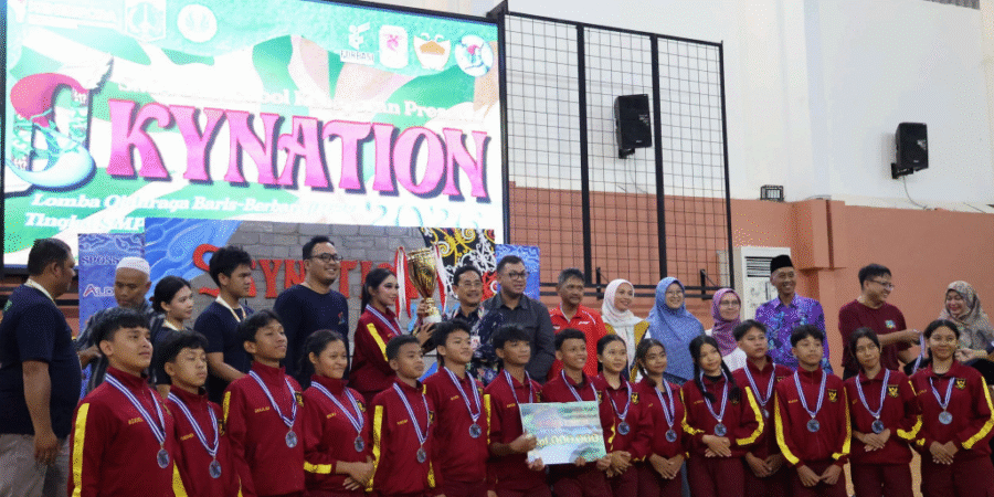 Panggung Baris dan Cerita: SkyNation Hadirkan The Legend of the Archipelago